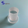 JGS1 fused silica Circular optical glass window